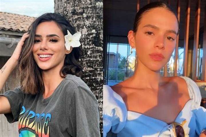 Unraveling the Lives of Bruna Marquezine and Bruna Biancardi: A Tale of Two Brazilian Beauties