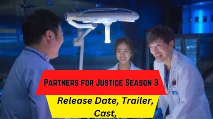 Unraveling the Mysteries: Partners for Justice Season 3
