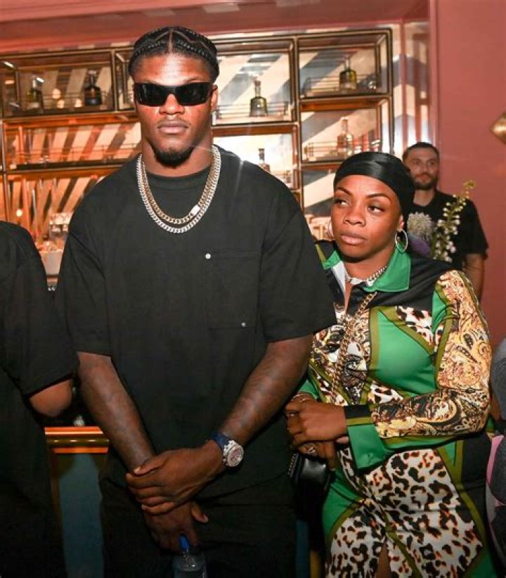 Unraveling the Mystery: Is Lamar Jackson Married?