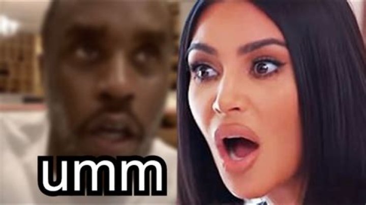 Unraveling the Mystery: Kim Kardashian and P Diddy’s Leaked Sex Tape