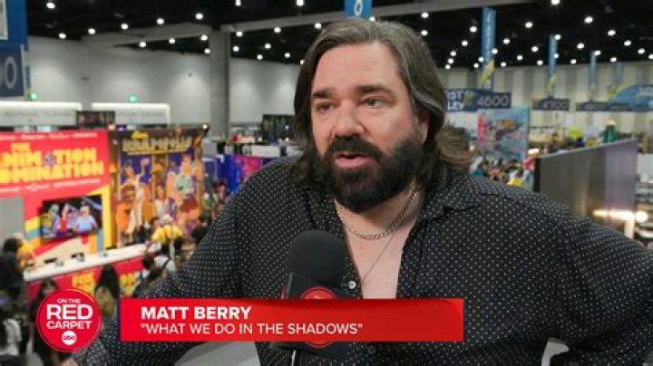 Unraveling the Mystery of Matt Berry's Wife
