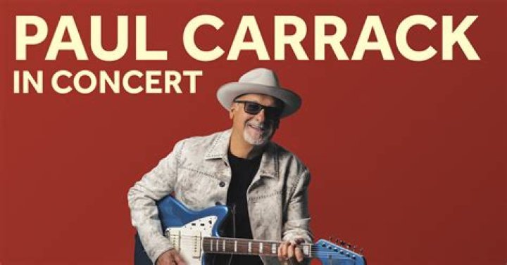 Unraveling the Mystery: Paul Carrack's Illness and Its Impact on His Life and Career