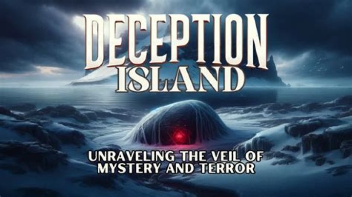 Unraveling the Mystery: The Island of Bryan Divorce