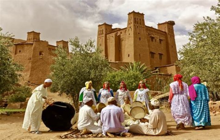 Unraveling the Mystique of Moroccan Zina: A Cultural Exploration