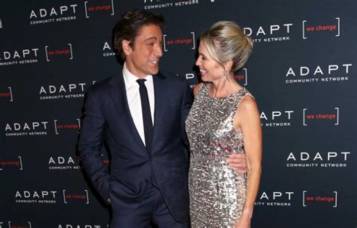Unveiling David Muir's New Wife: Who Is She?