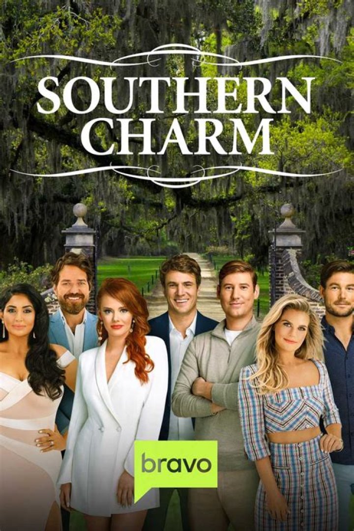 Unveiling Landon from Southern Charm: The Charismatic Southern Belle