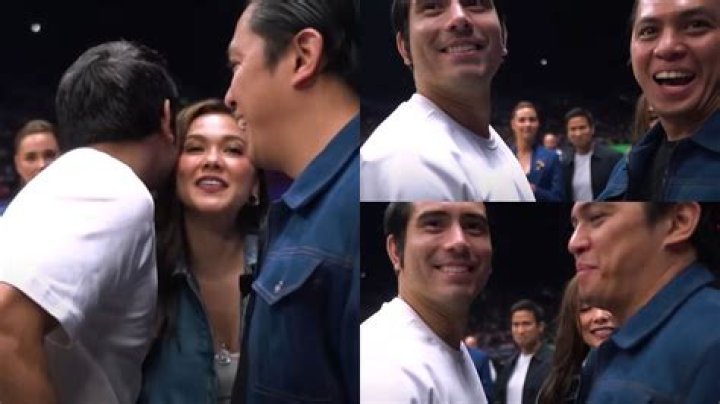 Unveiling Maja Salvador's Dating History: A Look at Her Ex-Boyfriends