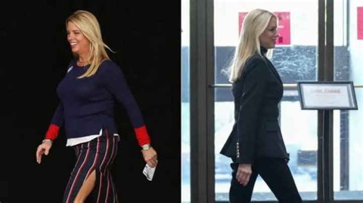 Unveiling Sandra Smith's Political Party: A Journey Through Her Political Landscape