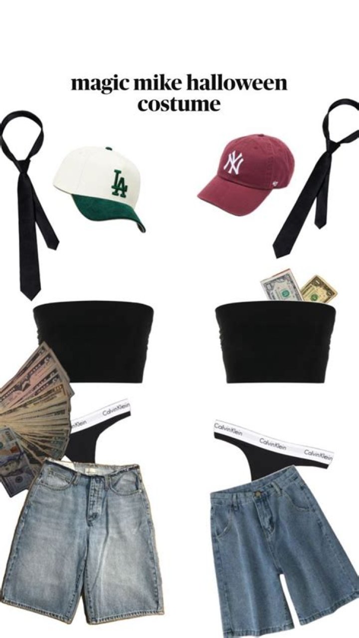Unveiling the Allure of the Magic Mike Costume