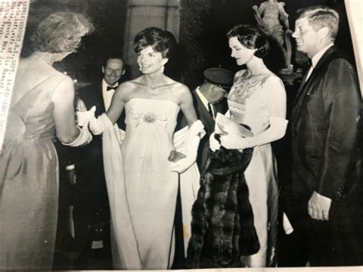 Unveiling the Charm: Nancy Pelosi's Wedding Pictures
