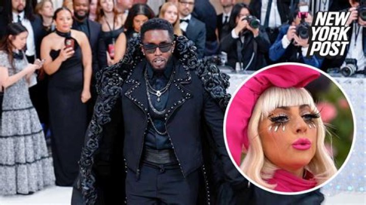 Unveiling the Connection: Lady Gaga and P Diddy
