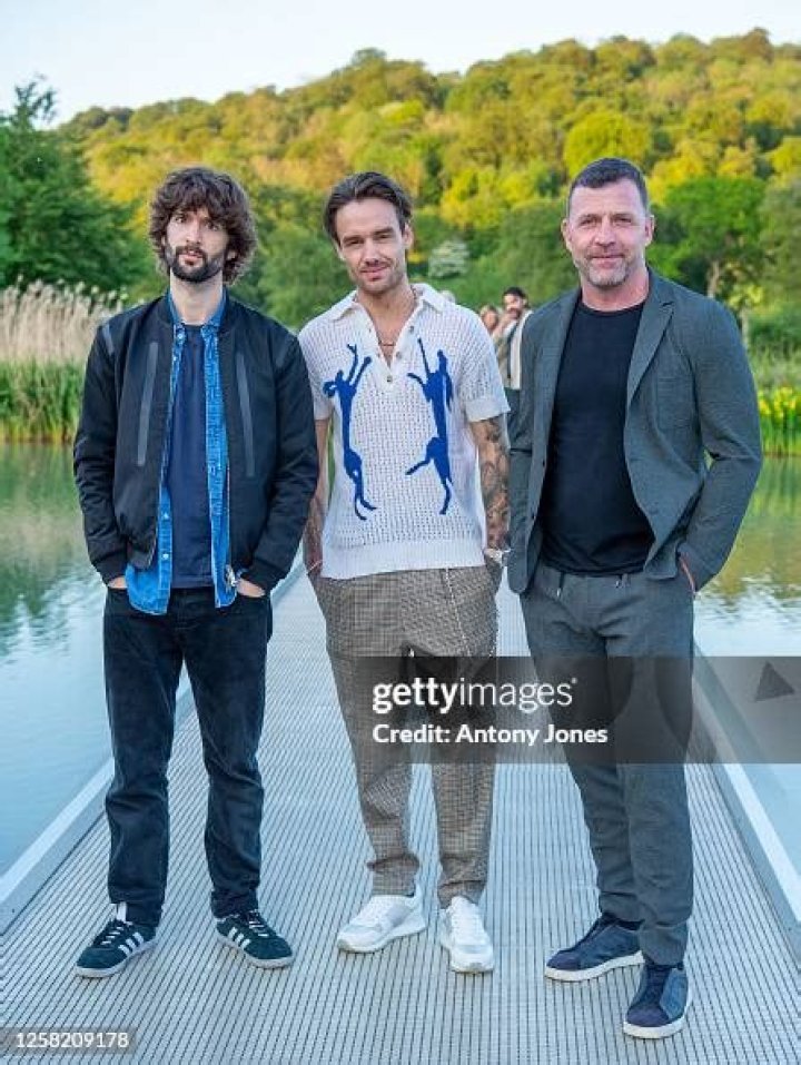 Unveiling the Connection: Steve Finan O'Connor and Liam Payne