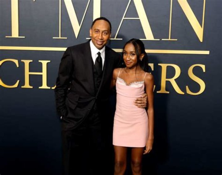 Unveiling the Enigma: Who is Stephen A. Smith's Wife?