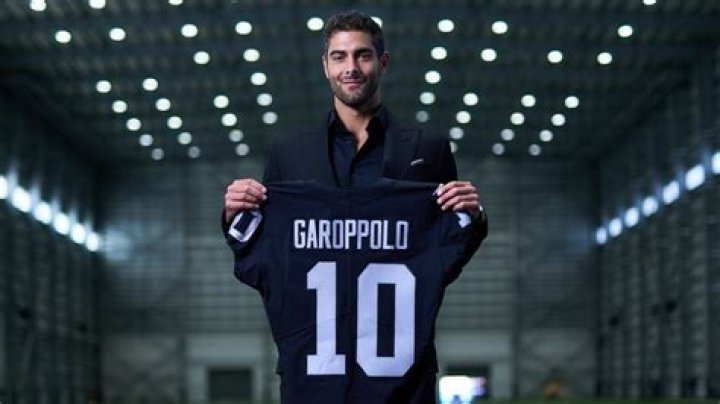 Unveiling the Journey of Jimmy Garoppolo: The Rise of a Quarterback Star