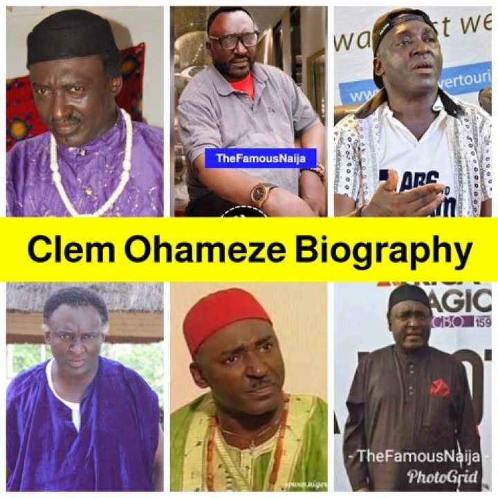 Unveiling the Latest News About Clem Ohameze: A Glimpse into His Journey