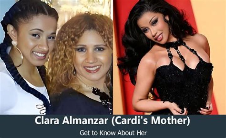 Unveiling the Life and Achievements of Clara Almánzar