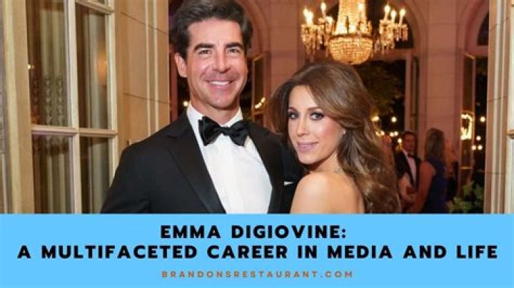 Unveiling the Life and Career of Emma Digiovine