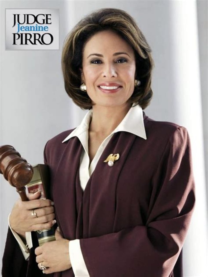 Unveiling the Life and Career of Judge Jeanine Pirro