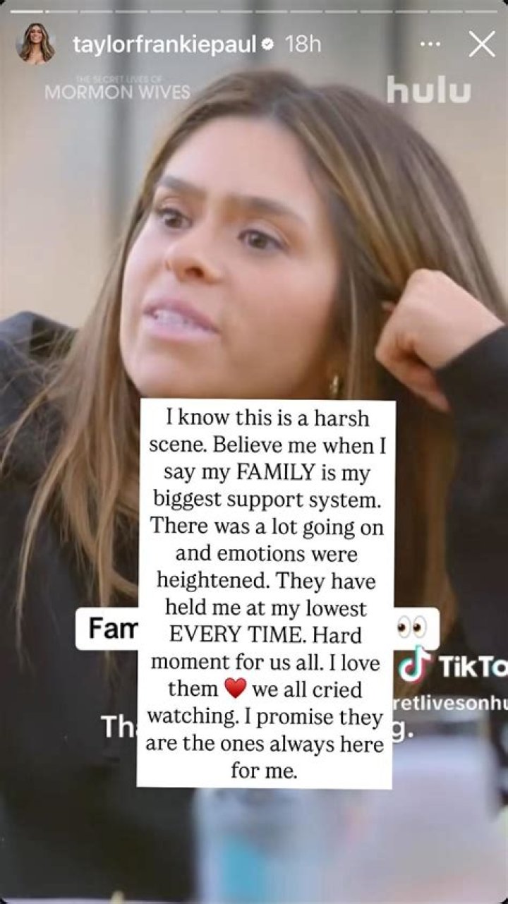 Unveiling the Life and Career of Taylor Frankie Paul