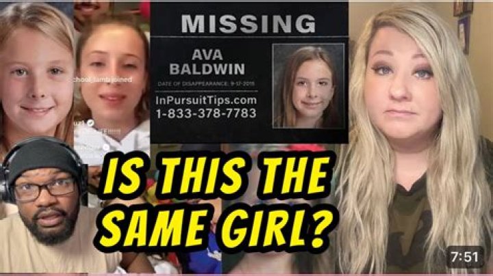 Unveiling the Life of Ava Baldwin: Date of Birth and More