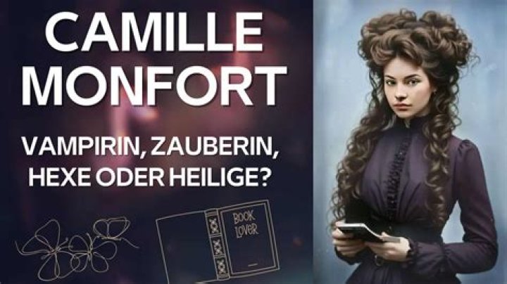 Unveiling the Life of Camille Monfort: A Wikipedia Journey