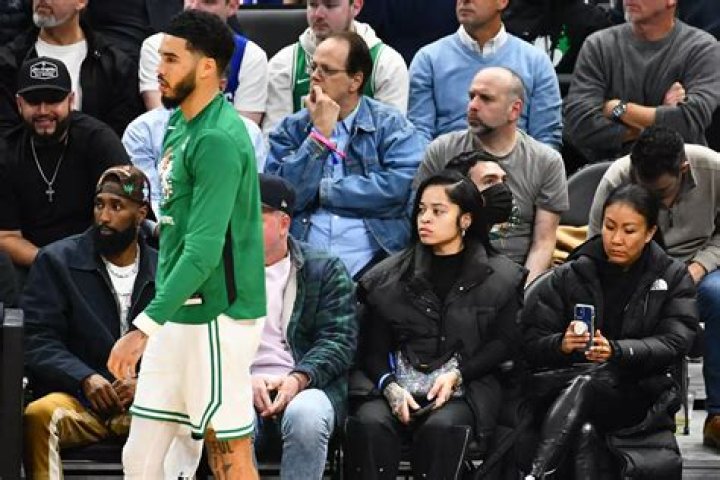 Unveiling the Life of Jayson Tatum's Wife: An Insight into Their Relationship