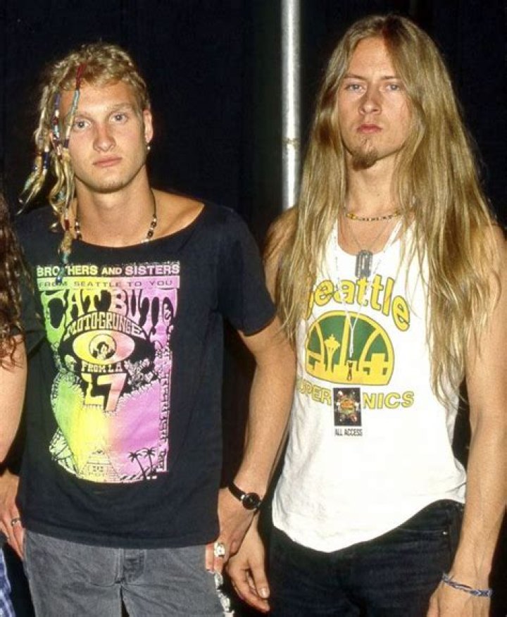 Unveiling the Life of Jerry Cantrell's Son: A Journey Through Family and Legacy