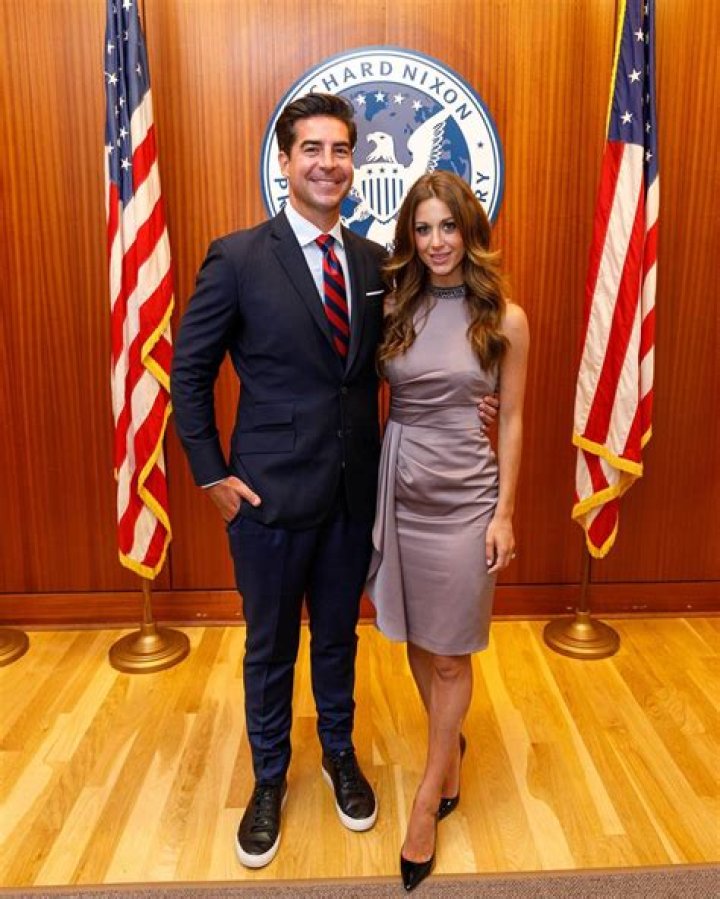 Unveiling the Life of Jesse Watters' Wife: A Deep Dive