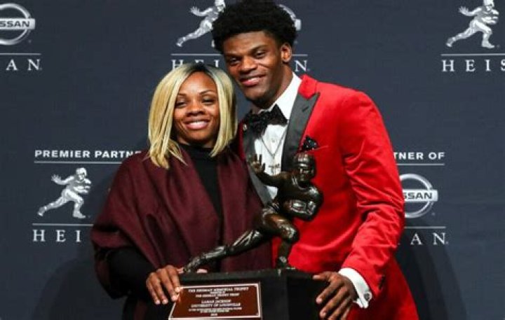 Unveiling the Life of Lamar Jackson's Wife: A Journey Beyond the Field