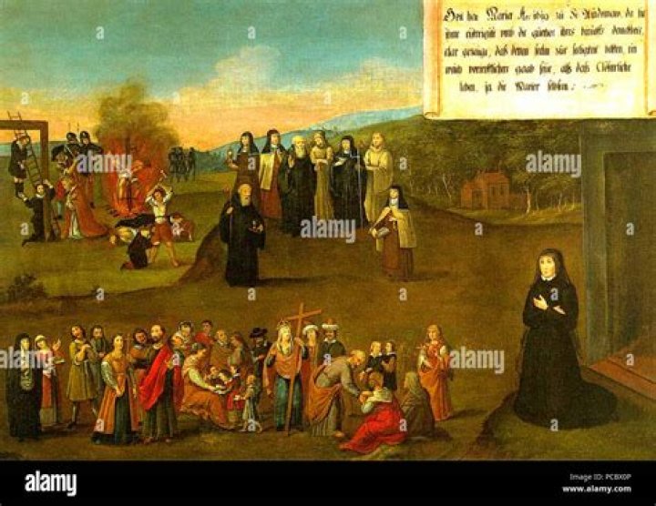 Unveiling the Life of Mary Cameron, the Notorious Squatter