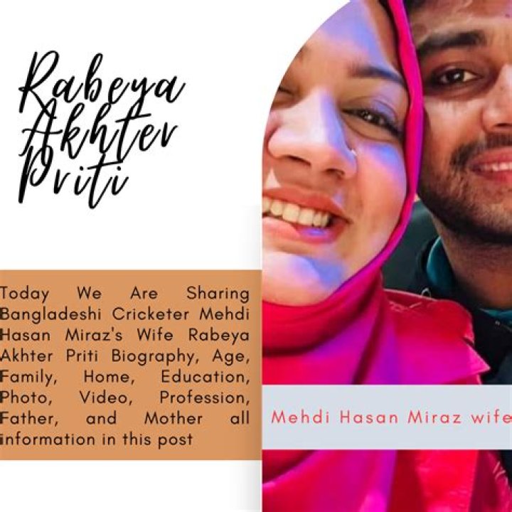 Unveiling the Life of Mehdi Hasan's Wife: A Journey of Love and Legacy