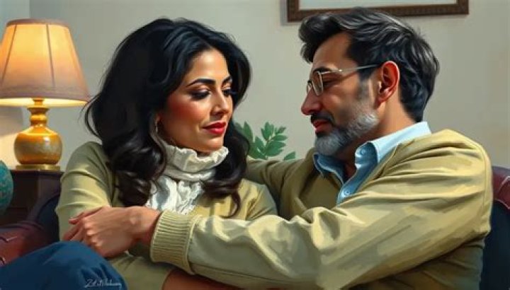 Unveiling the Life of Sadia Khan's Husband: A Glimpse into Their Journey Together