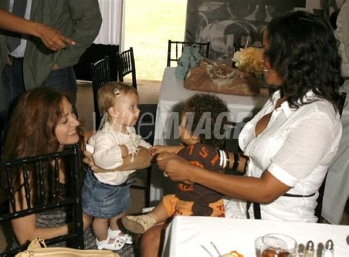 Unveiling the Life of Sanaa Lathan's Daughter: A Glimpse into Their Bond