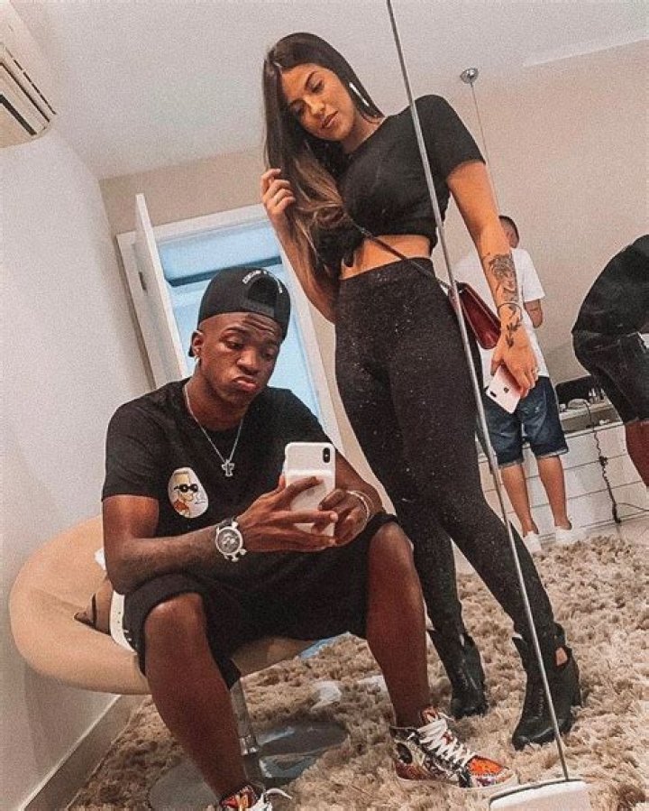 Unveiling the Life of Vinicius Jr.'s Wife: A Deep Dive into Their Relationship