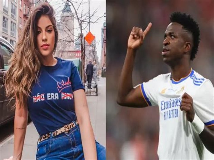 Unveiling the Life of Vinicius Junior's Wife