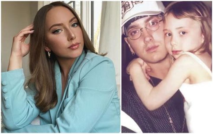 Unveiling the Life of Whitney Mathers: Eminem's Daughter and Rising Star