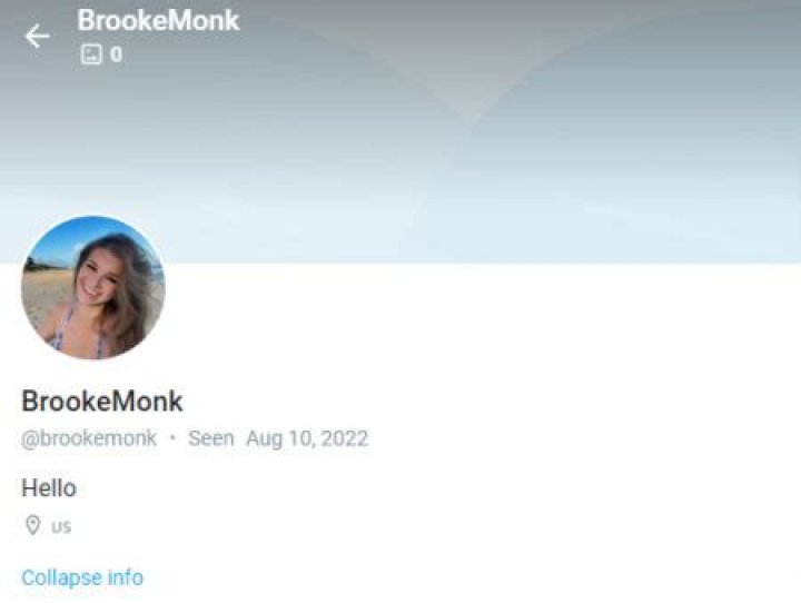 Unveiling the Mystery: Brooke Monk Leaks