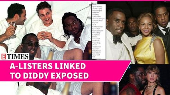 Unveiling the Mystery: Diddy and Beyoncé's Alleged Sex Video