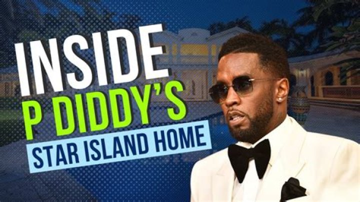 Unveiling the Mystery: Does Diddy Have a Private Island?