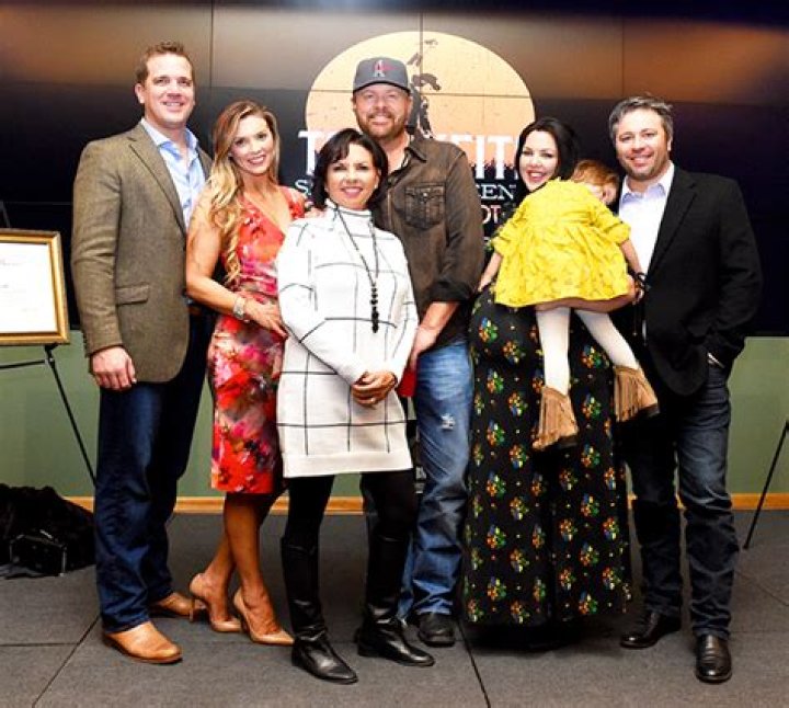 Unveiling the Mystery: Does Toby Keith Have a Twin Brother?