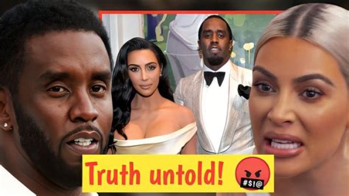 Unveiling the Mystery: Kim and Diddy Leaked Footage