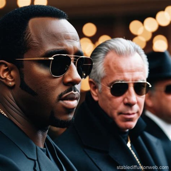Unveiling the Mystery: New Leaked Footage of P Diddy Surfaces