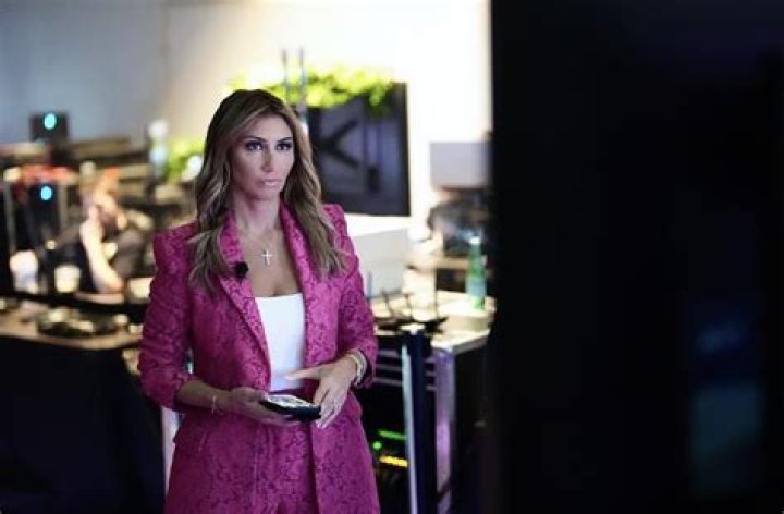 Unveiling the Mystery of Alina Habba's First Husband