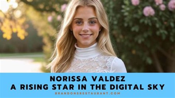 Unveiling the Mystery of Norissa Valdez Leak