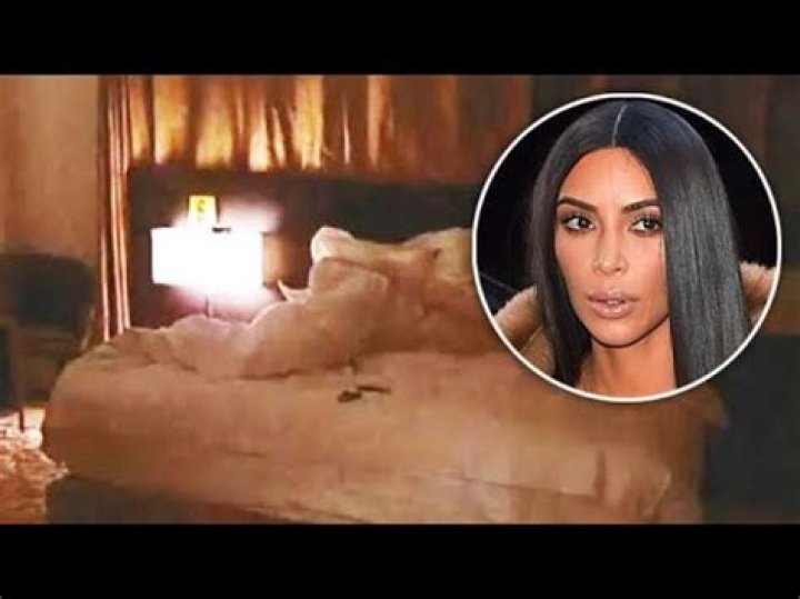 Unveiling the Mystery: The Kim K Diddy Sextape Saga
