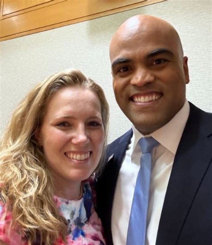 Unveiling the Mystery: Who is Colin Allred's Wife?