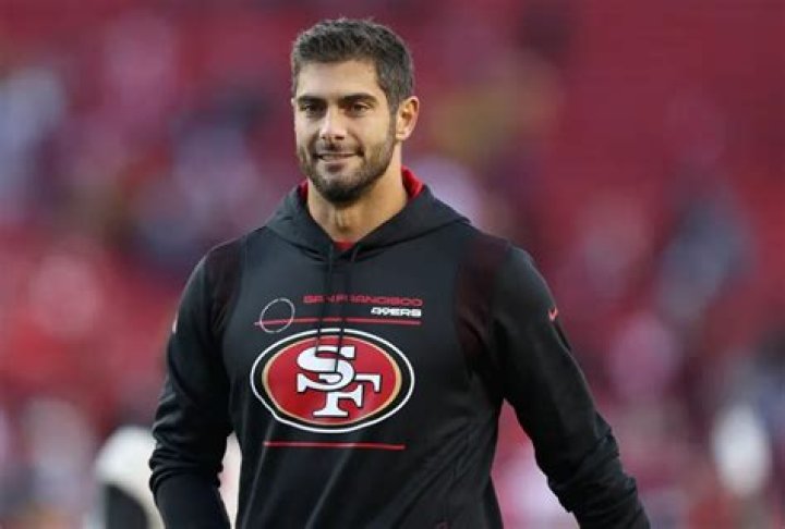 Unveiling the Mystery: Who is Jimmy Garoppolo's Wife?
