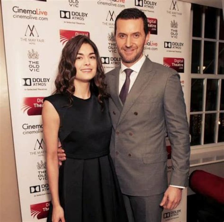 Unveiling the Mystery: Who is Richard Armitage's Wife?