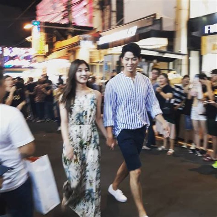 Unveiling the Mystery: Who is Taecyeon's Wife?