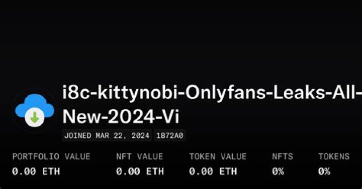 Unveiling the Mystique of Kittynobi: A Journey into the Unknown